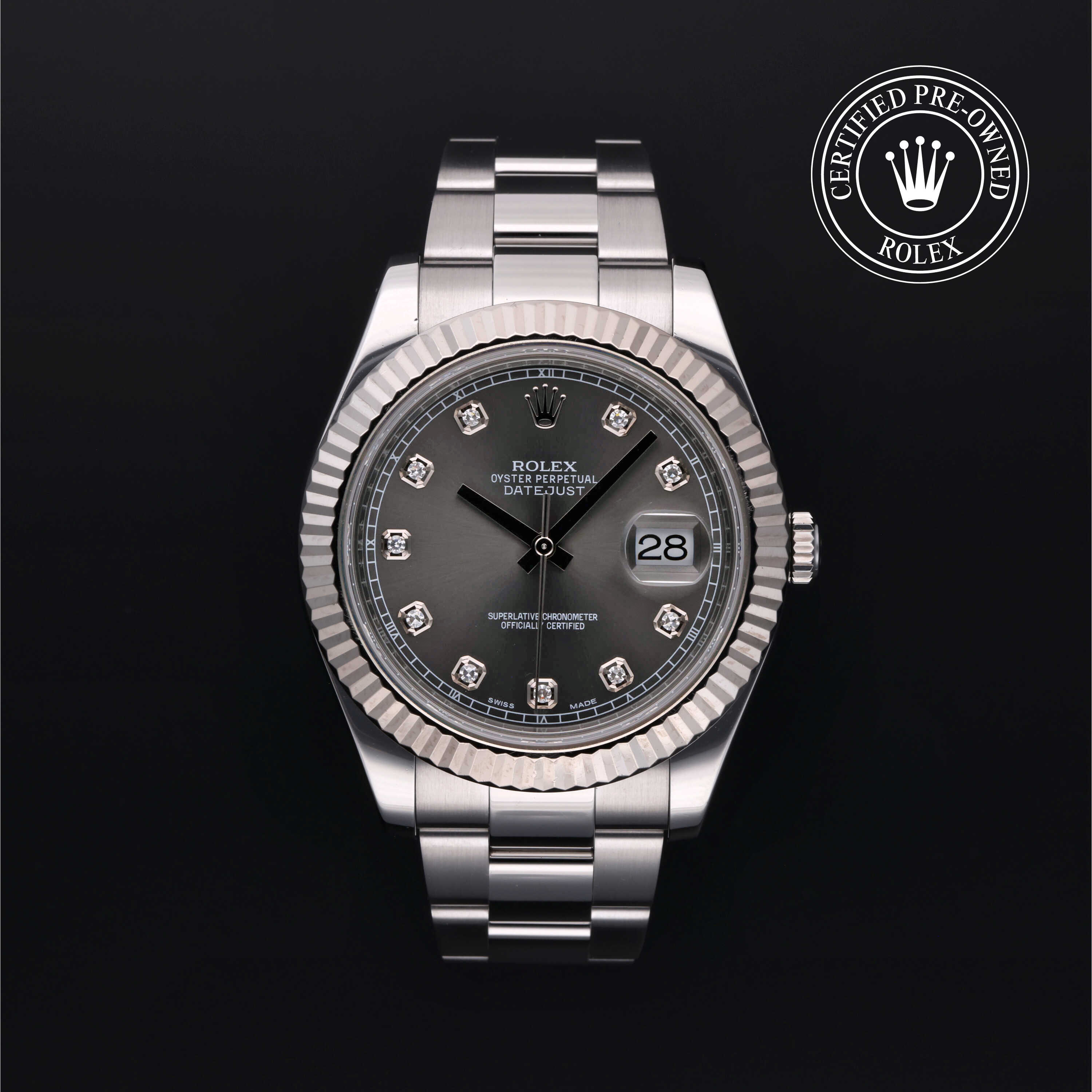 Datejust II
