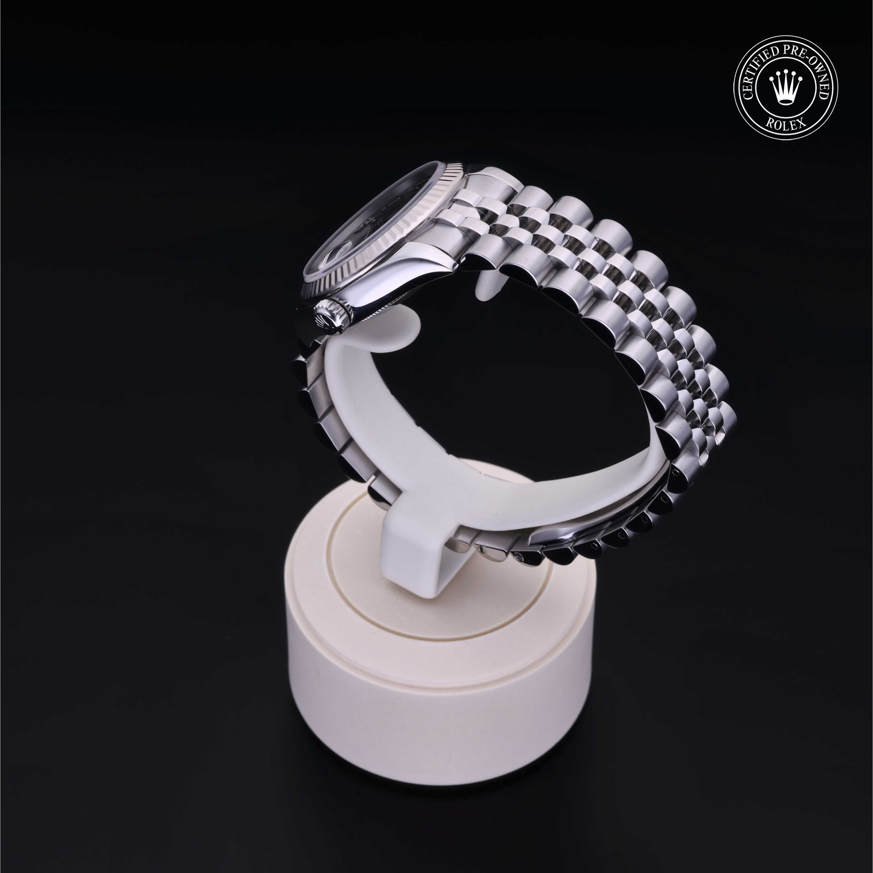 Rolex Datejust in Rolesor 18 Carat White M178274-0003 at Alson Jewelers