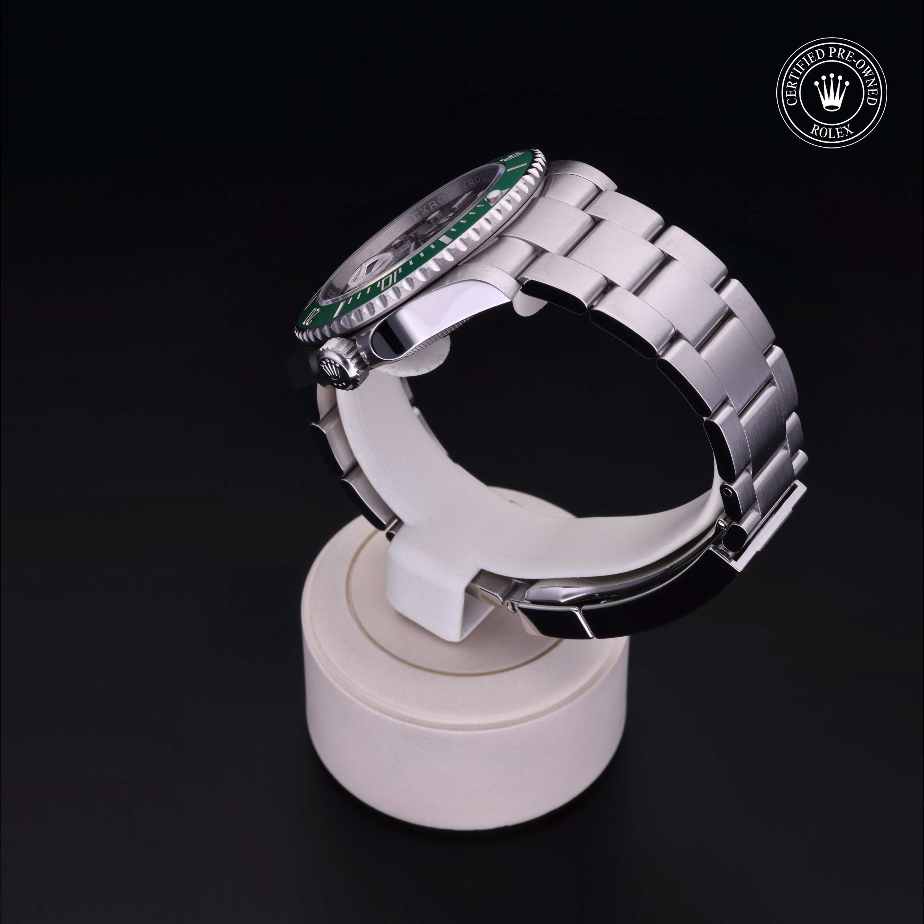 Rolex Submariner in Oystersteel M126610LV-0002 at Alson Jewelers