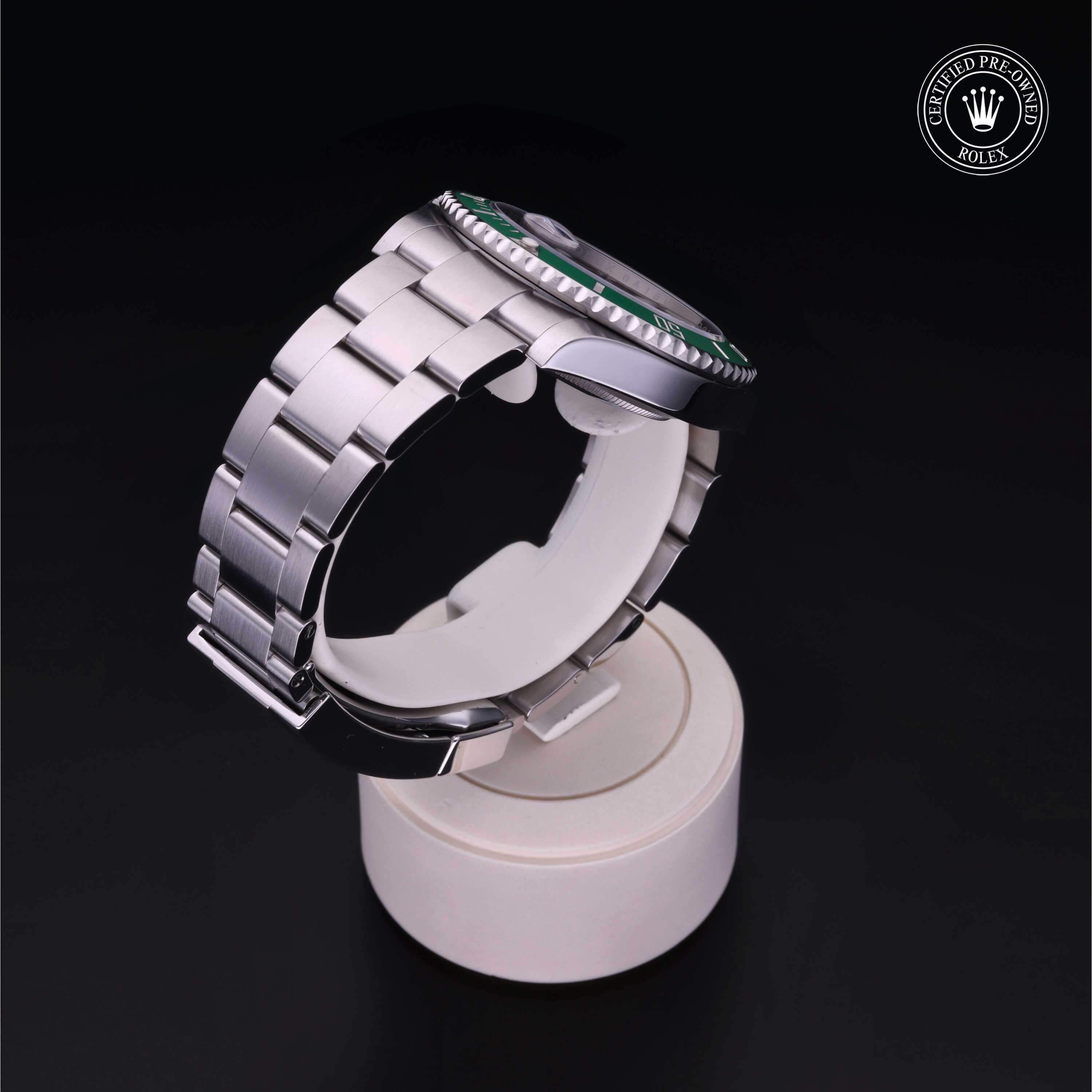 Rolex Submariner in Oystersteel M126610LV-0002 at Alson Jewelers