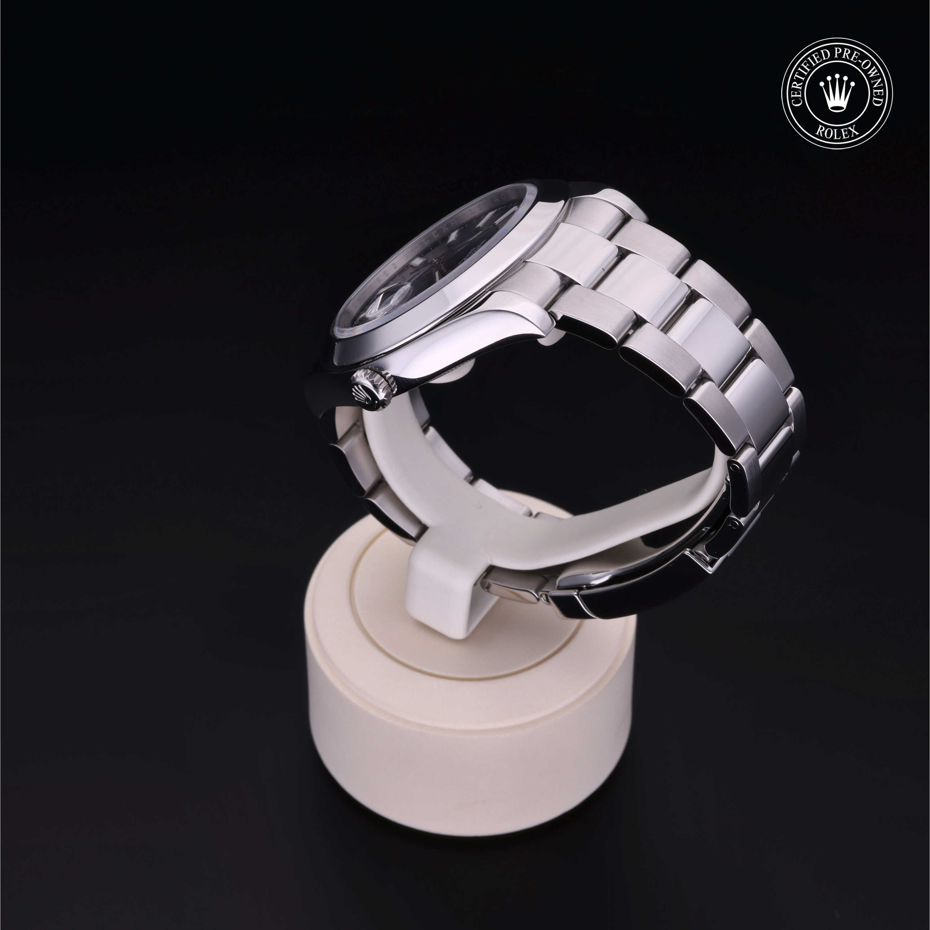 Rolex Datejust II in Oystersteel M116300-0005 at Alson Jewelers