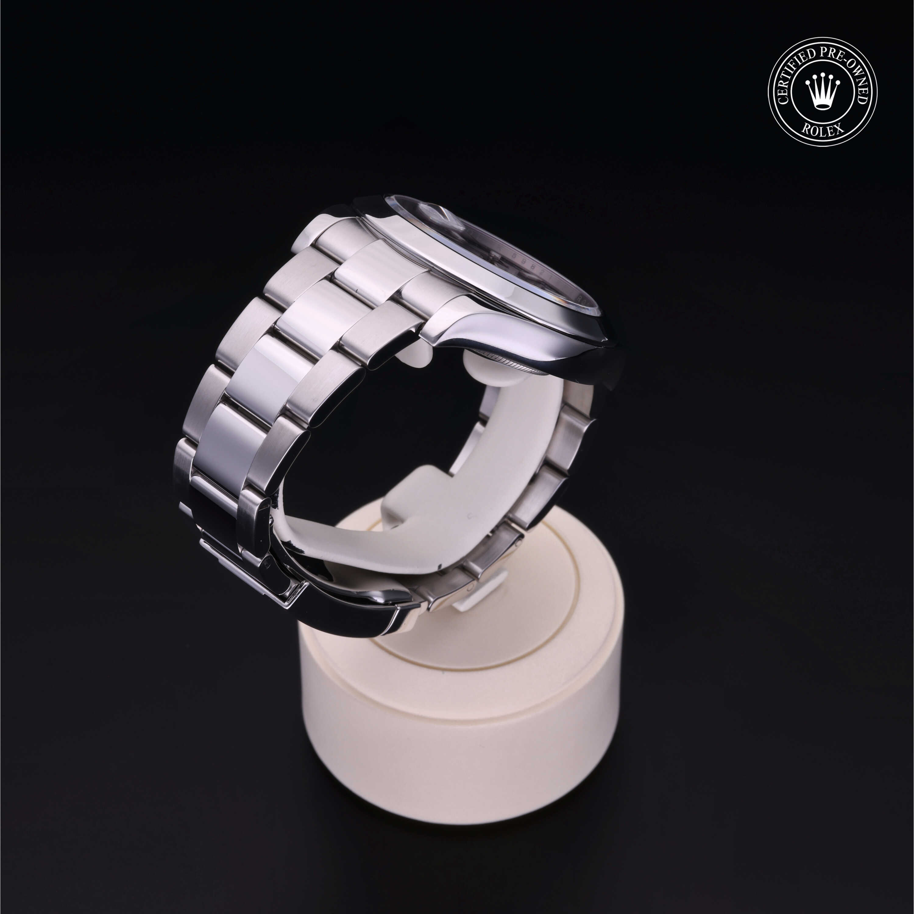 Rolex Datejust II in Oystersteel M116300-0005 at Alson Jewelers