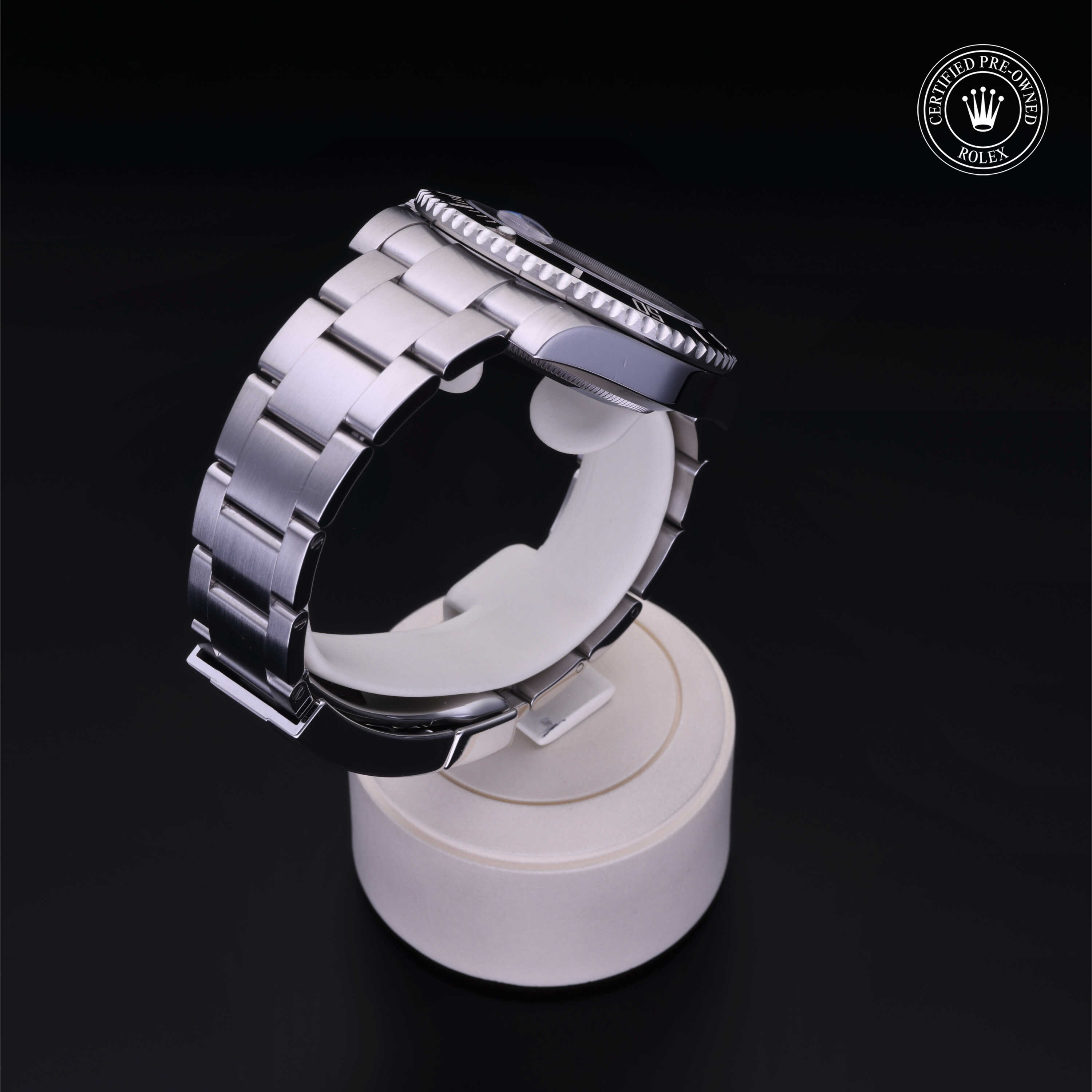 Rolex Submariner in Oystersteel M116610LN-0001 at Alson Jewelers