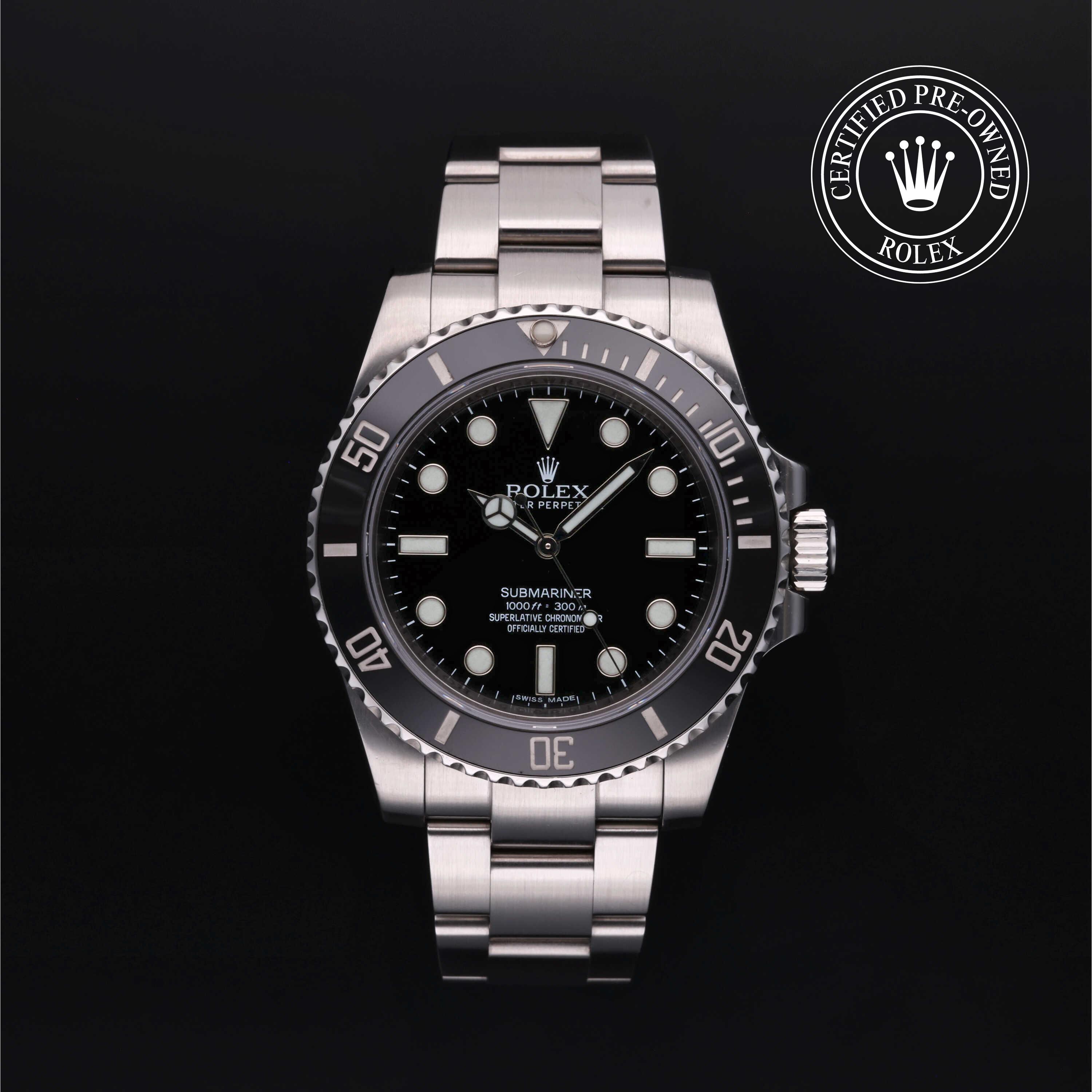 Rolex Submariner in Oystersteel M114060-0002 at Alson Jewelers