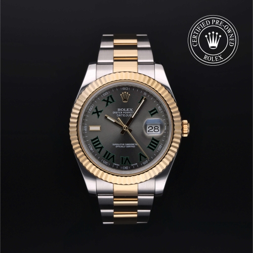 Datejust II