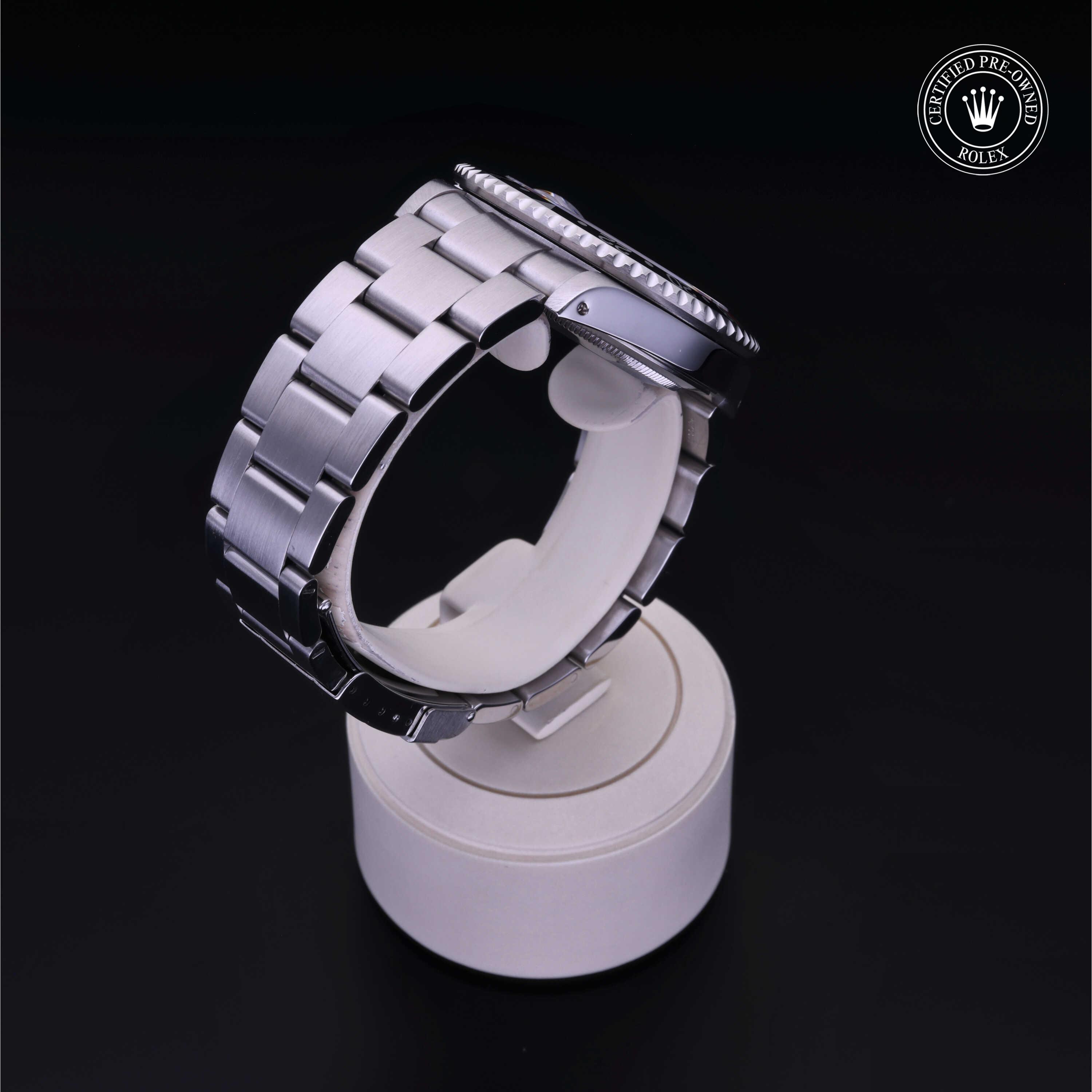 Rolex GMT-Master II in Oystersteel M16710-0005 at Alson Jewelers