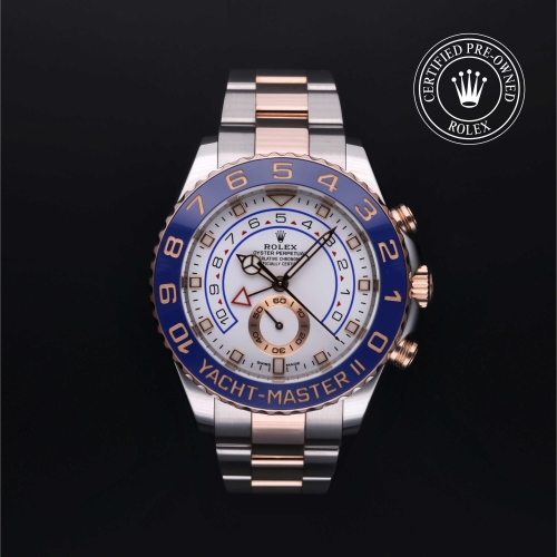 Yacht-Master II