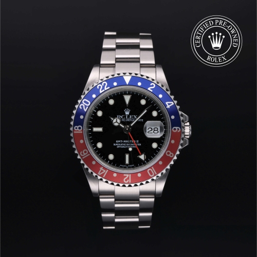 GMT-Master II