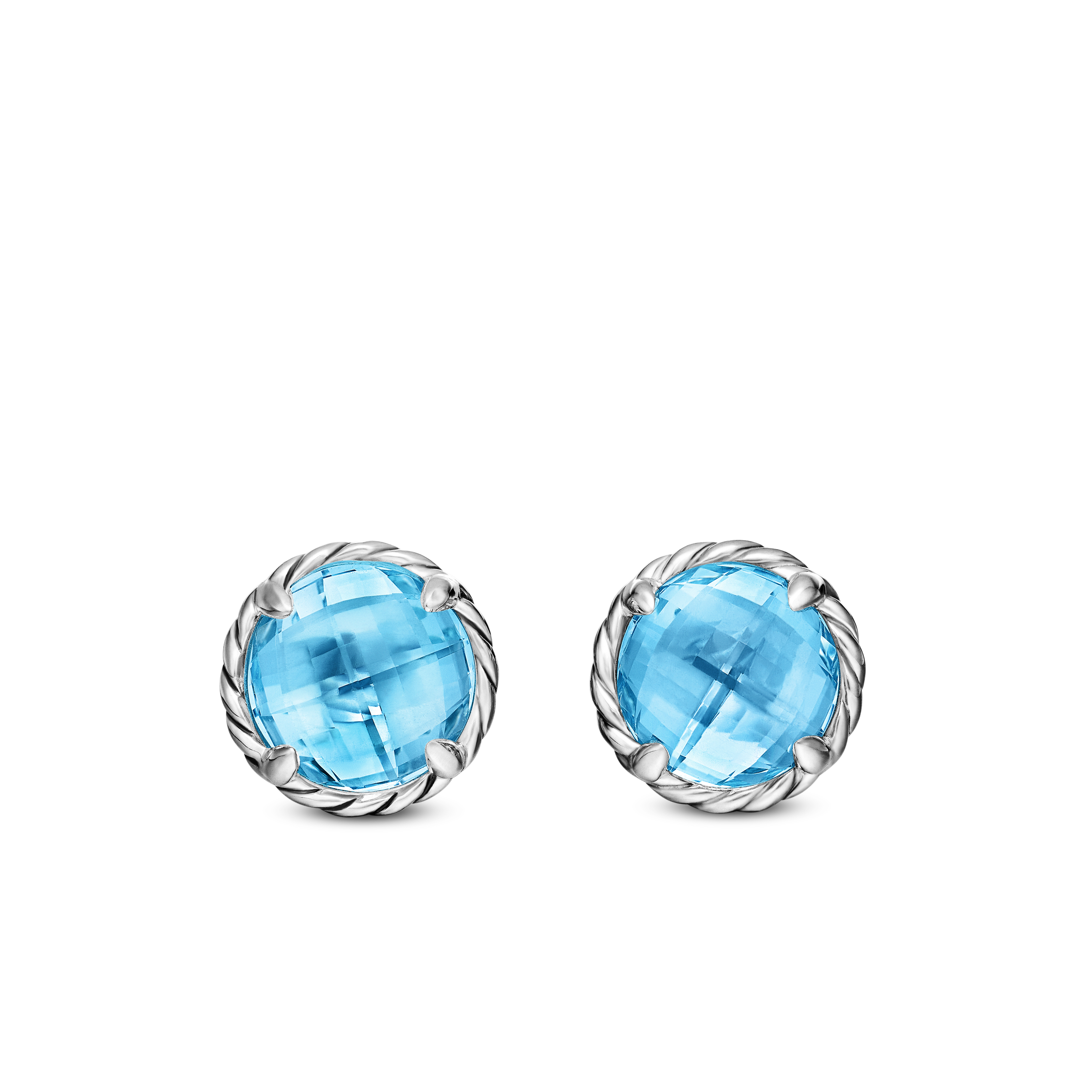 Chatelaine Stud Earrings Chatelaine Stud Earrings