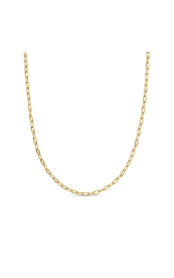 DY Madison® Chain Necklace in 18K Yellow Gold, 3mm thumbnail 1