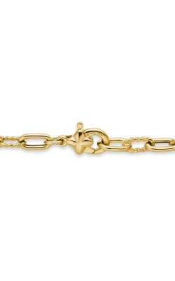 DY Madison® Chain Necklace in 18K Yellow Gold, 3mm thumbnail 4