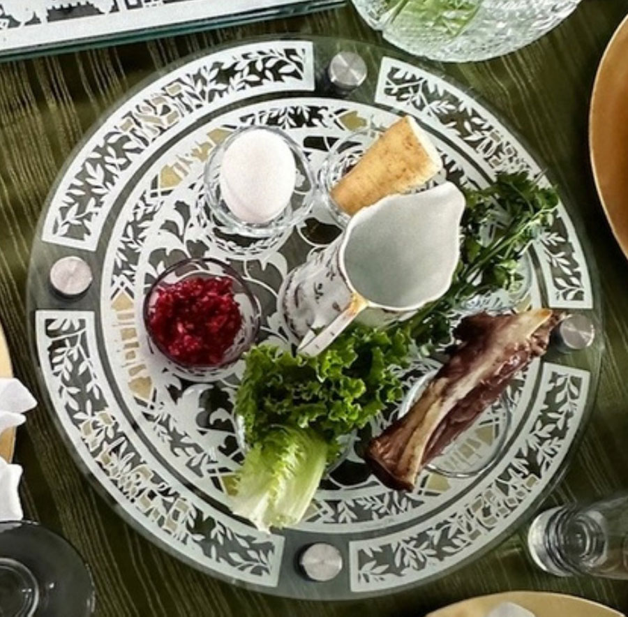 Passover and Easter Entertaining