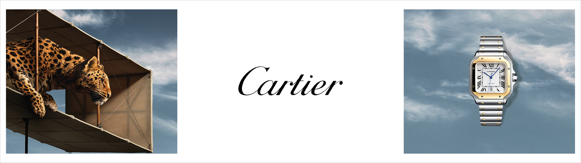 Cartier Banner