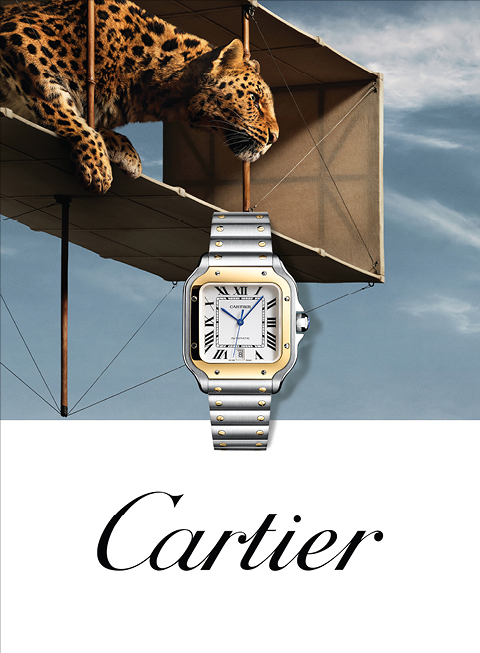 Cartier Banner