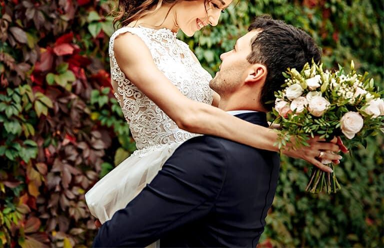 Discover Bridal Collection