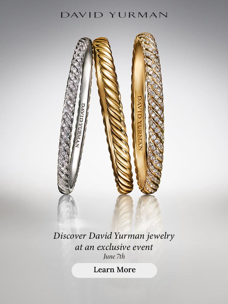David Yurman Event