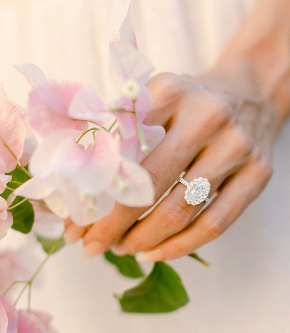 halo rings at alson jewelers halo rings at alson jewelers