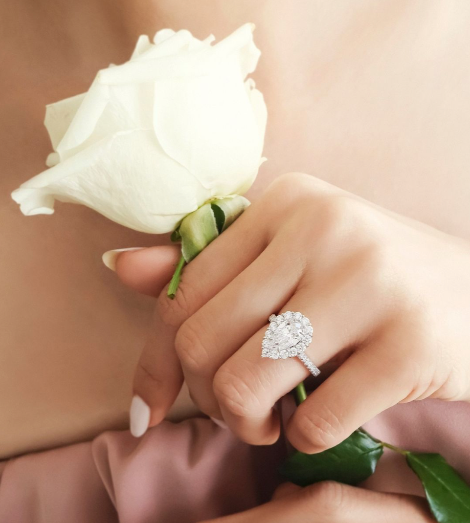 halo rings at alson jewelers halo rings at alson jewelers