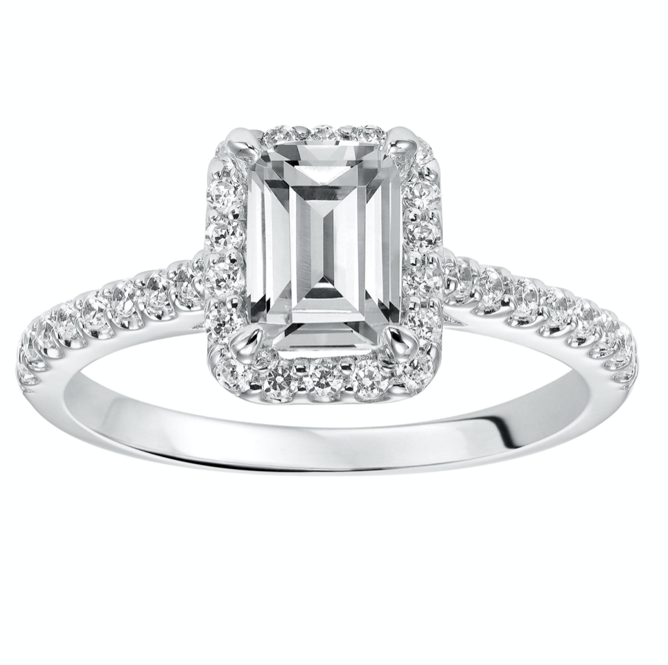 halo rings at alson jewelers halo rings at alson jewelers