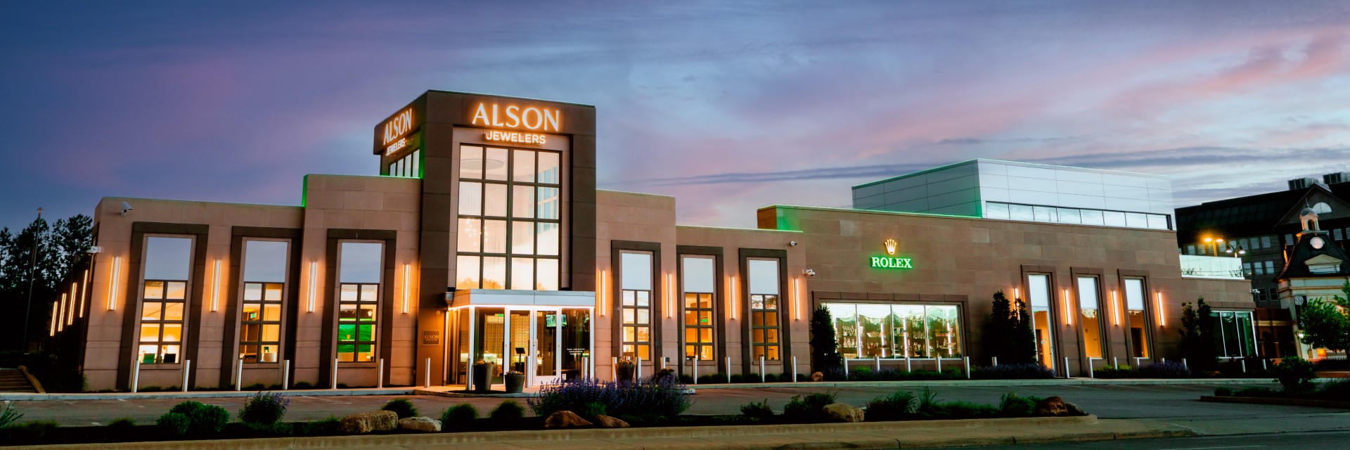 Alson Jewelers Store