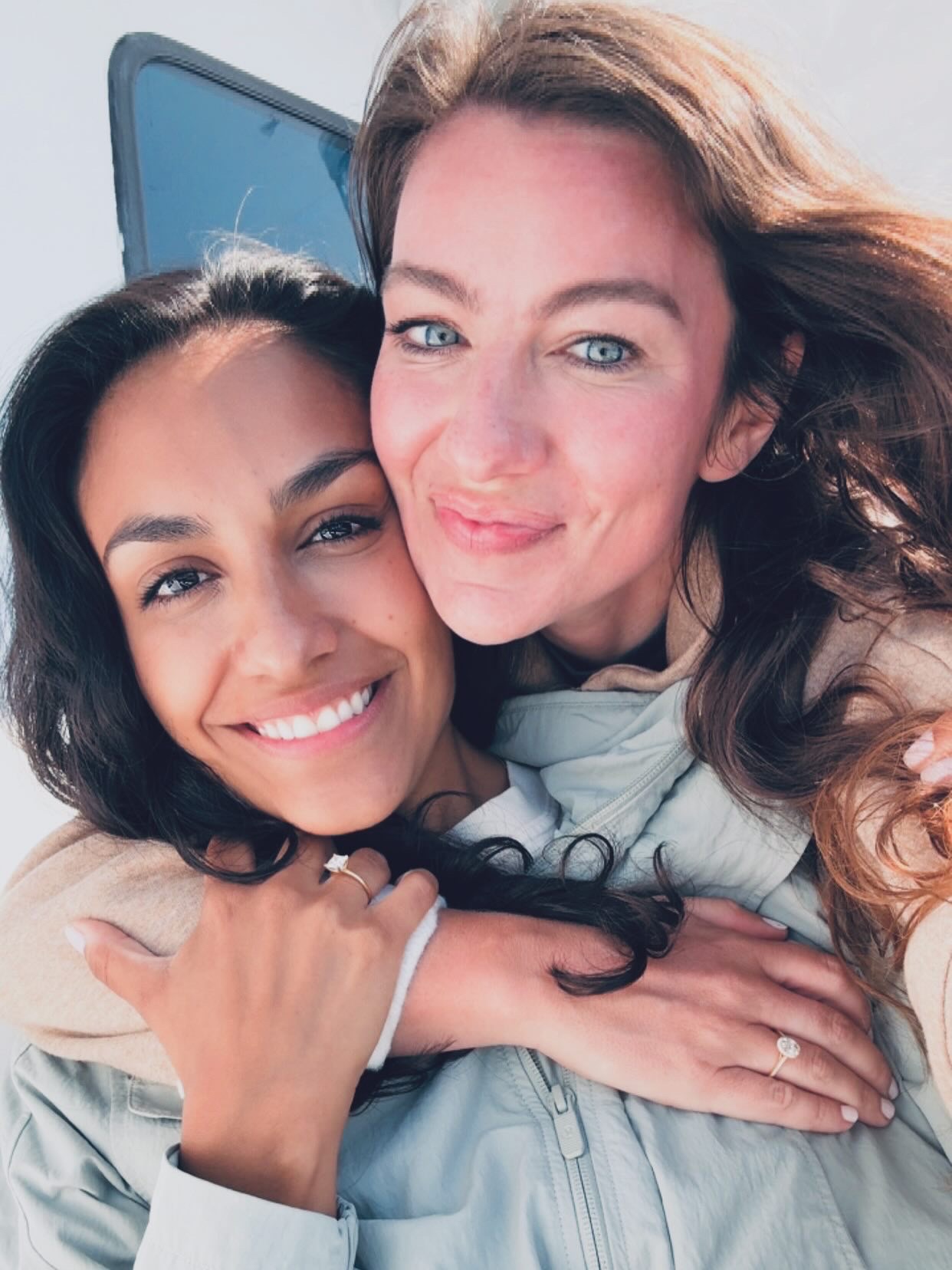 Ashley & Marisa - Couples Photo