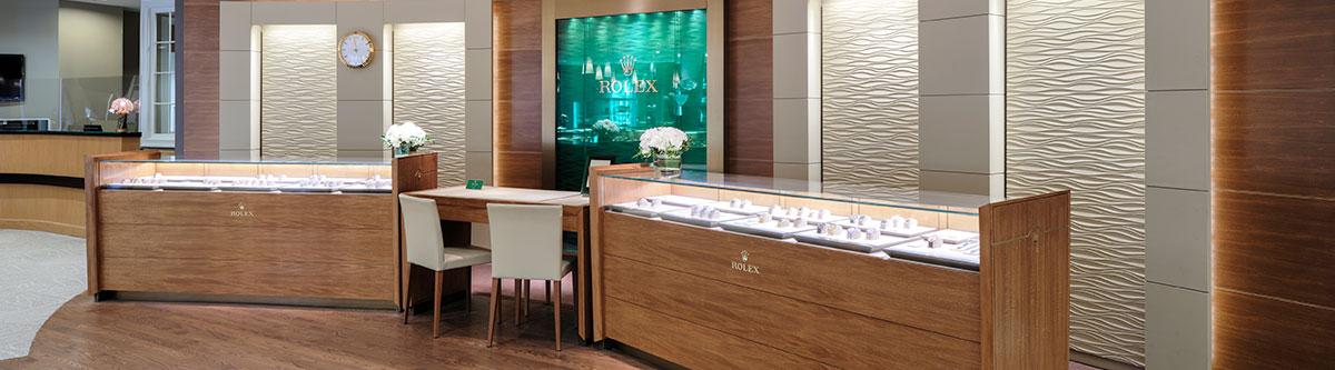 Rolex service | Alson Jewelers