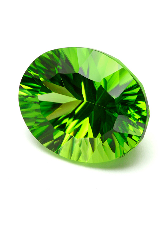 January – Garnet