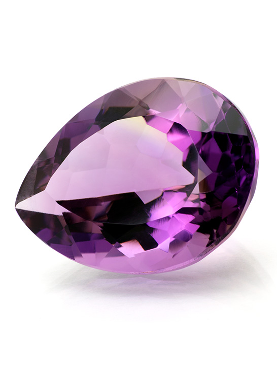 January – Garnet