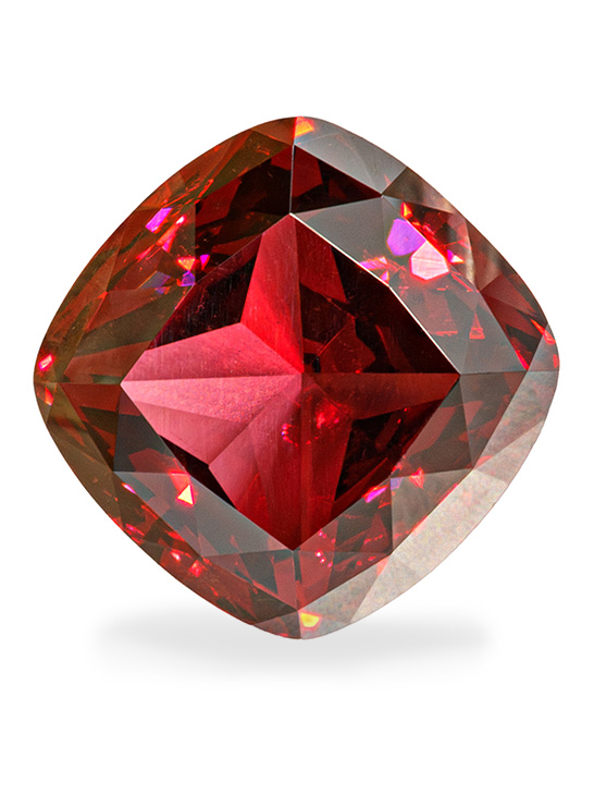 January – Garnet