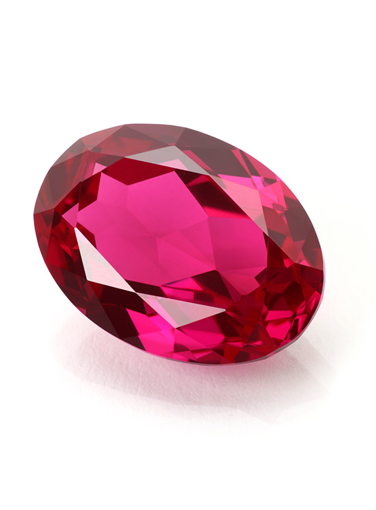 January – Garnet