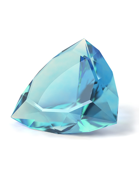 January – Garnet