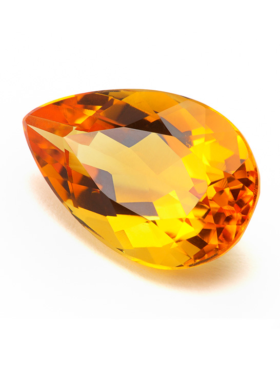 January – Garnet
