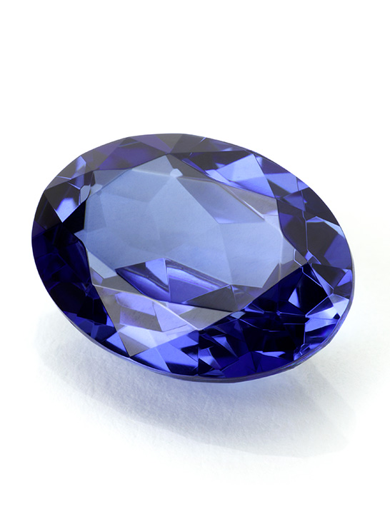 January – Garnet