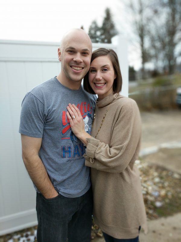 Glenn and Cristine | Alson Jewelers