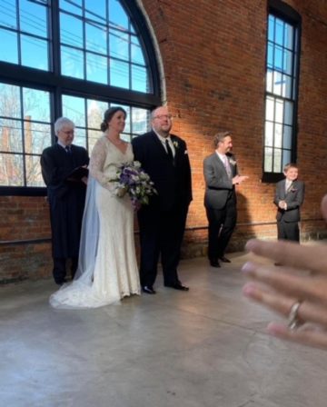 Jennifer & Jeff 3 | Alson Jewelers