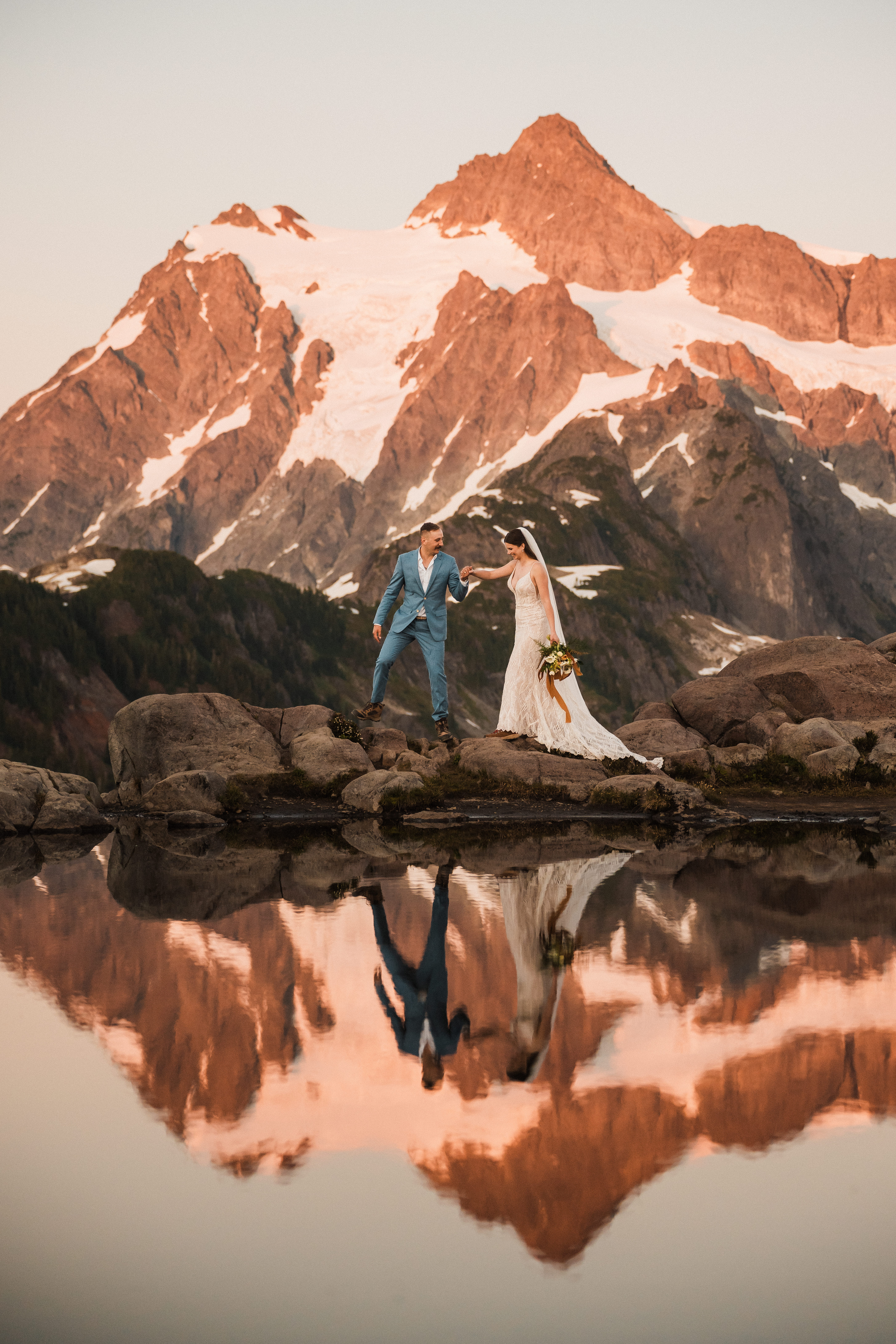 Laura & Mark - Proposal