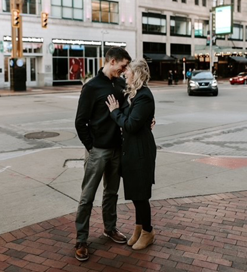 Jordan & Cameron