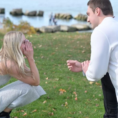 SARAH & COREY