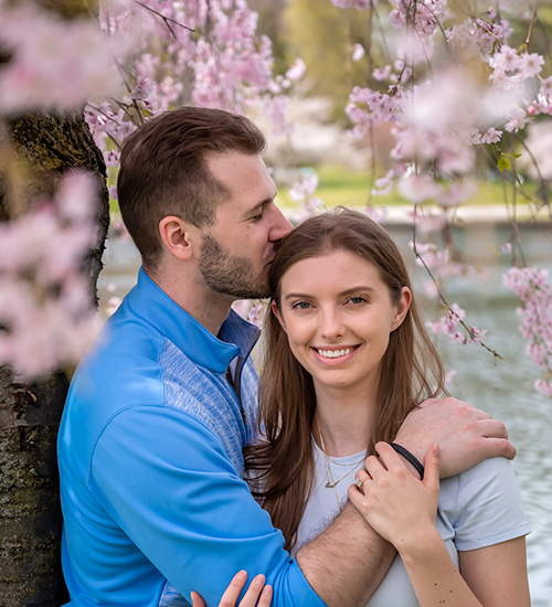 Stephanie & Colton