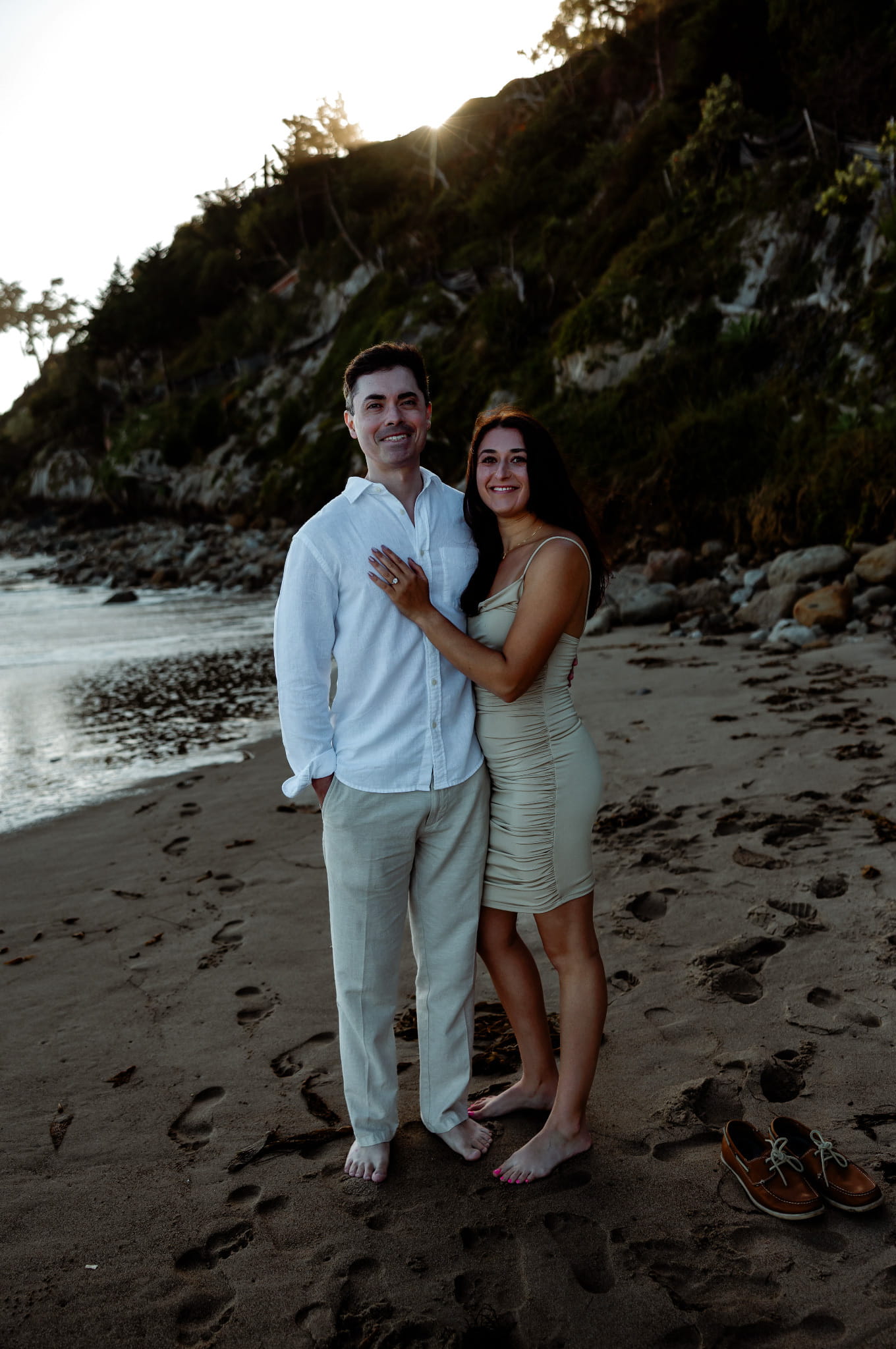 Samantha & Matthew