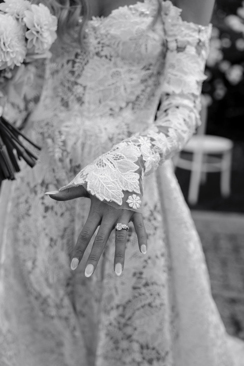 Sasika & Matt ring