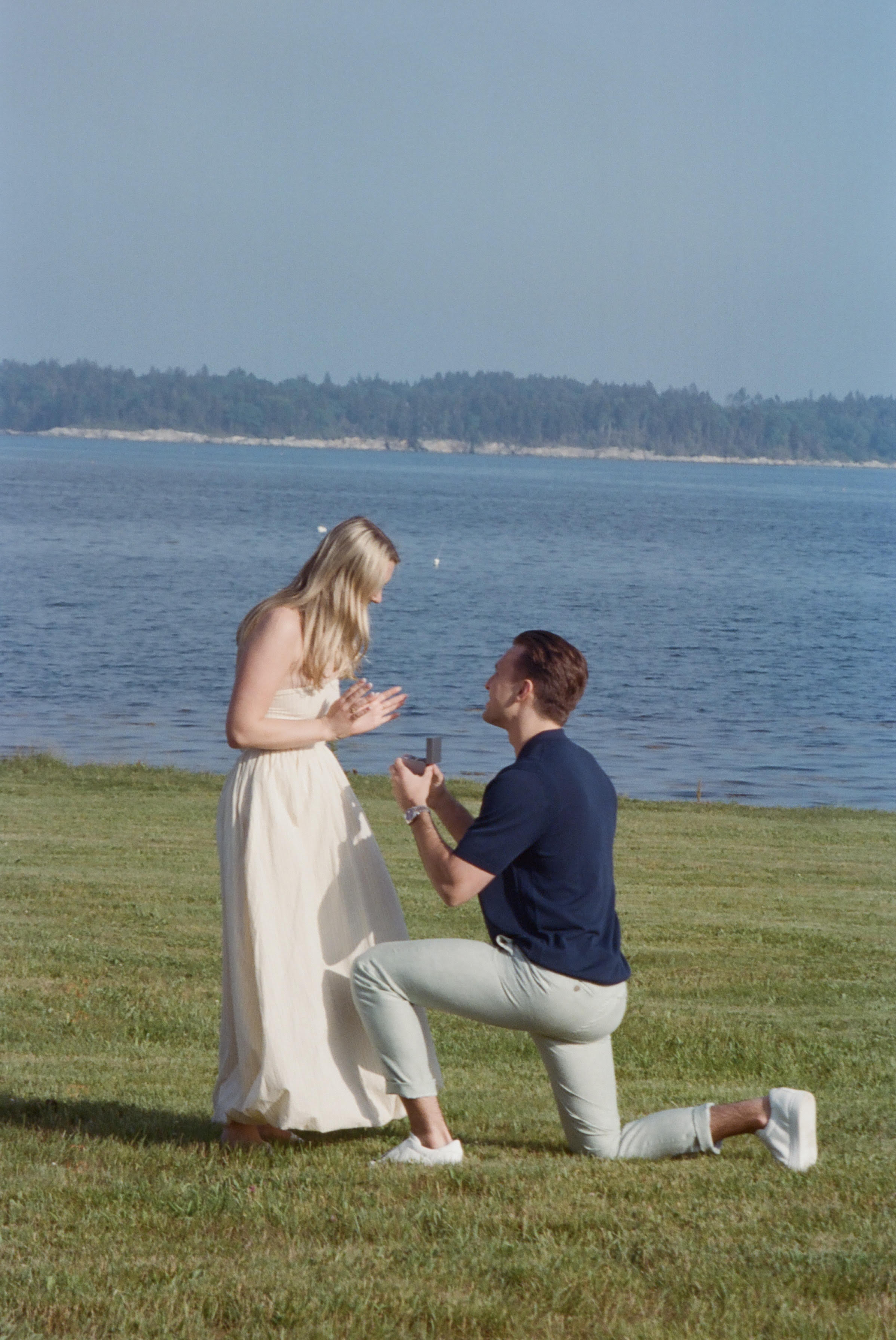Sean & Tess Proposal