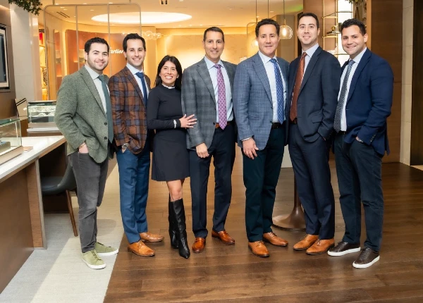 Why Couples in Cleveland Choose Alson Jewelers